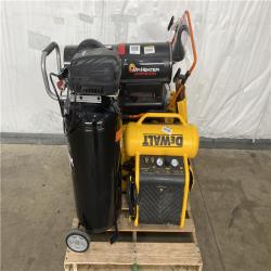 Houston Location - AS-IS Outdoor Pallet