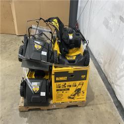 Houston Location - AS-IS Outdoor Power Equipment