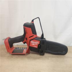 AS-IS- Milwaukee M18 Fuel Hatchet 8  Pruning Saw Bare Tool