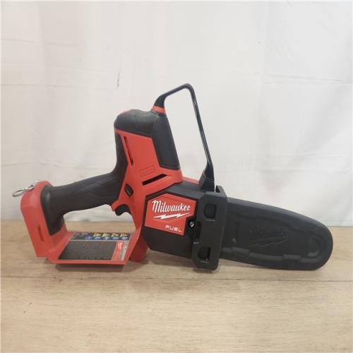 AS-IS- Milwaukee M18 Fuel Hatchet 8  Pruning Saw Bare Tool