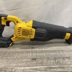 AS-IS DEWALT 20-Volt XR Cordless Reciprocating Saw (Tool Only)