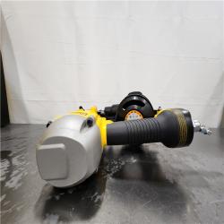 AS-IS- DeWalt 1-3/4 in. 15 Degree Pneumatic Coil Roofing Nailer (Tool-Only)