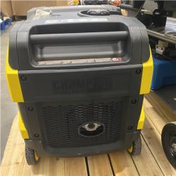 Dallas Location - As-Is Champion 201532 6500W Dual Fuel Inverter Generator