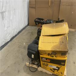 Houston Location - AS-IS Outdoor Power Equipment