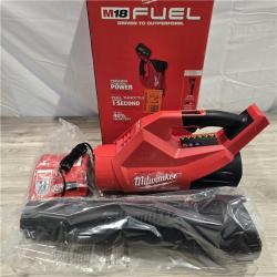 GOOD- Milwaukee M18 FUEL 3017-21HD 120 Mph 500 CFM 18 V Battery Handheld Blower
