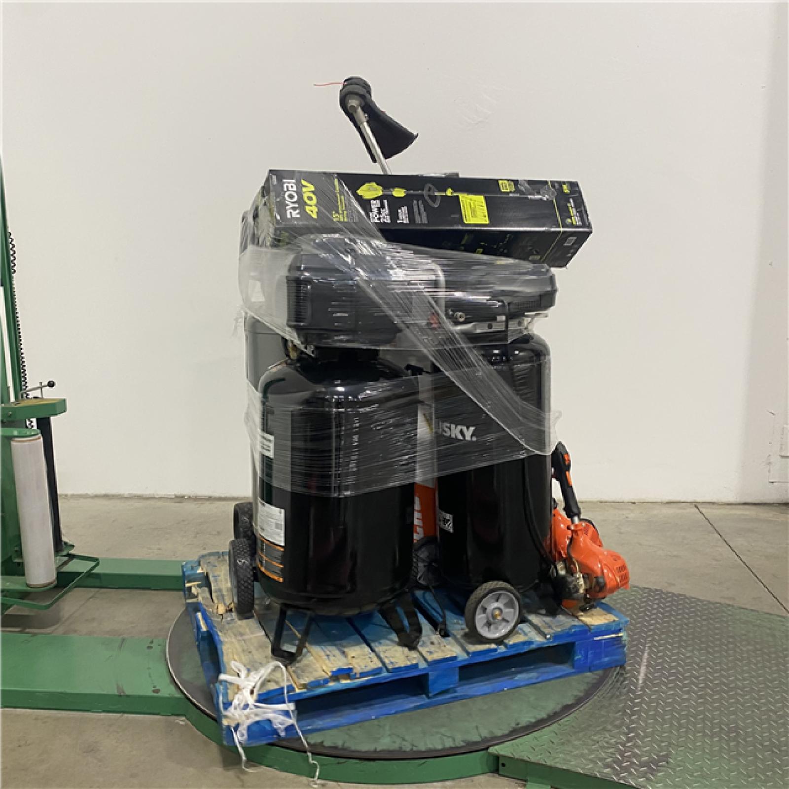 Dallas Location - As-Is Outdoor Power Equipment