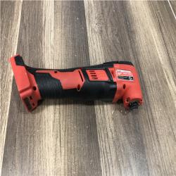 AS-IS Milwaukee 18V Lithium-Ion Cordless Oscillating Multi-Tool (Tool-Only)