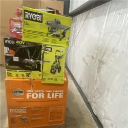 Houston Location - AS-IS Outdoor Power Equipment