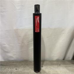 AS-IS Milwaukee 3 in. Diamond Ultra Wet Core Bit