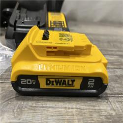 AS-IS DEWALT Atomic 20V Lithium-Ion Cordless Compact 1/2 in. Drill/Driver Kit