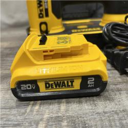 AS-IS DEWALT 20-Volt Max Lithium-Ion Cordless GRABO Lifter Kit
