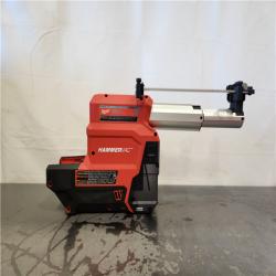 AS-IS- M18 18-Volt Lithium-Ion Cordless HammerVac HEPA Filtered 1-1/8 in. Dust Extractor (Tool-Only)