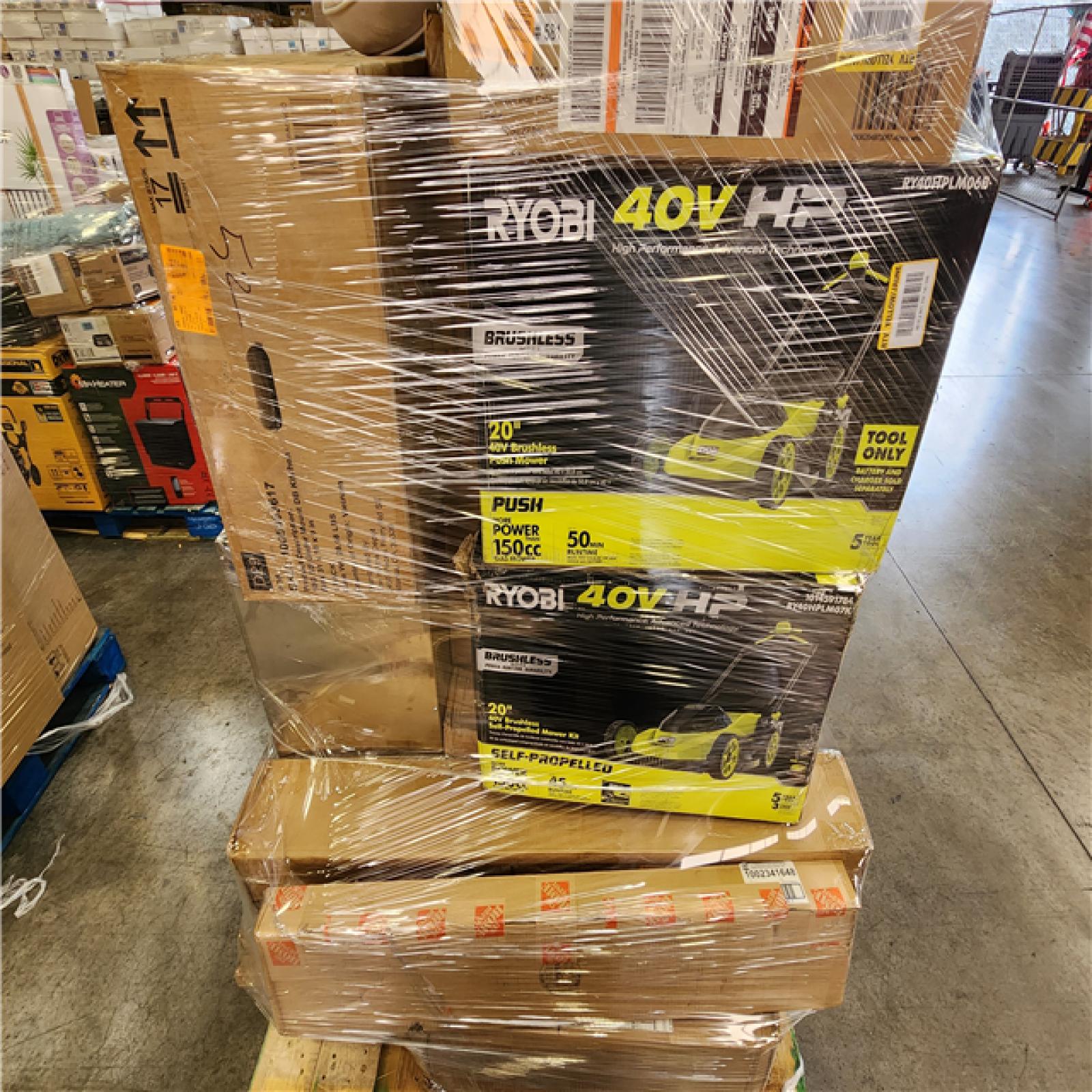 Phoenix AS-IS Monster Turbo Pallet