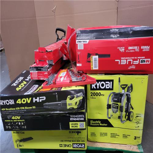 PHOENIX AS-IS TOOL PALLET