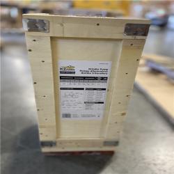 DALLAS LOCATION - K2 Contractor Series 2 HP Cast Iron Submersible Grinder/Sewage Pump