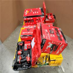 CALIFORNIA AS -IS  TOOL PALLET