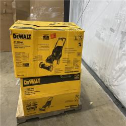 Houston Location - AS-IS Lawn Mower pallet