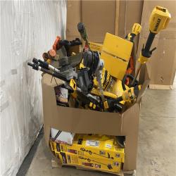 Houston Location - AS-IS Tool Pallet