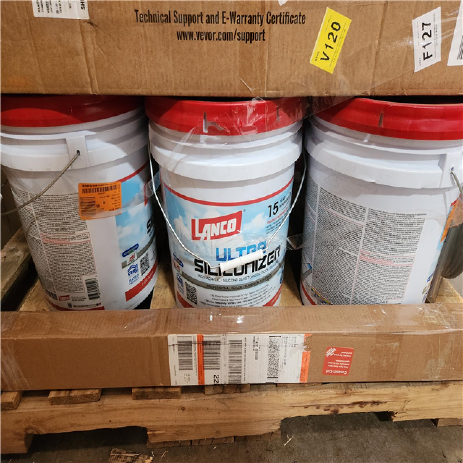 Phoenix AS-IS Mixed Home Improvement Pallet