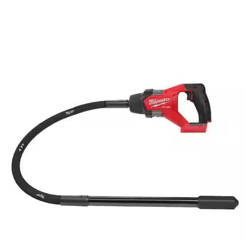 NEW! - Milwaukee M18 FUEL 18V Lithium-Ion Brushless Cordless 4 ft. Concrete Pencil Vibrator (Tool-Only)
