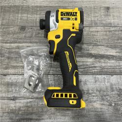 AS-IS DEWALT 20V MAX XR Cordless Impact Driver (Tool Only)