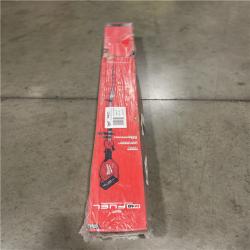 NEW! -  Milwaukee M18 Fuel 18-Volt 20 in. Brushless Cordless Battery Powered Short Pole Hedge Trimmer 8.0 Ah Forge Battery Rapid Charger