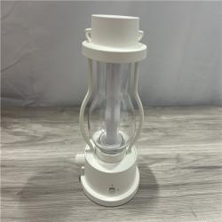 AS-IS BALMUDA  The Lantern Rechargeable LED 3Light Modes - White