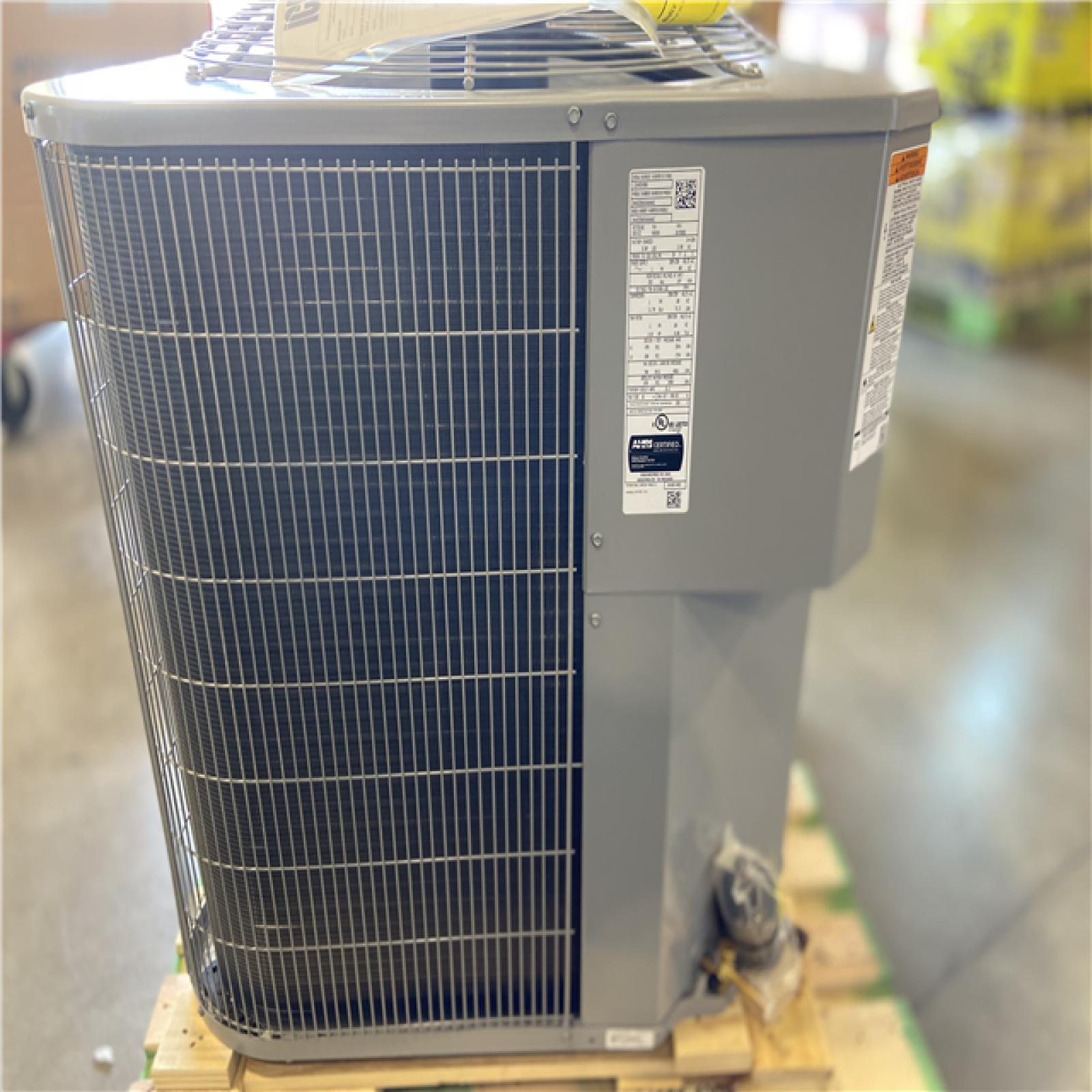DALLAS LOCATION - Johnson Controls 4 Ton 14.3 Seer/8.2 Hspf 2-Stage Heat Pump