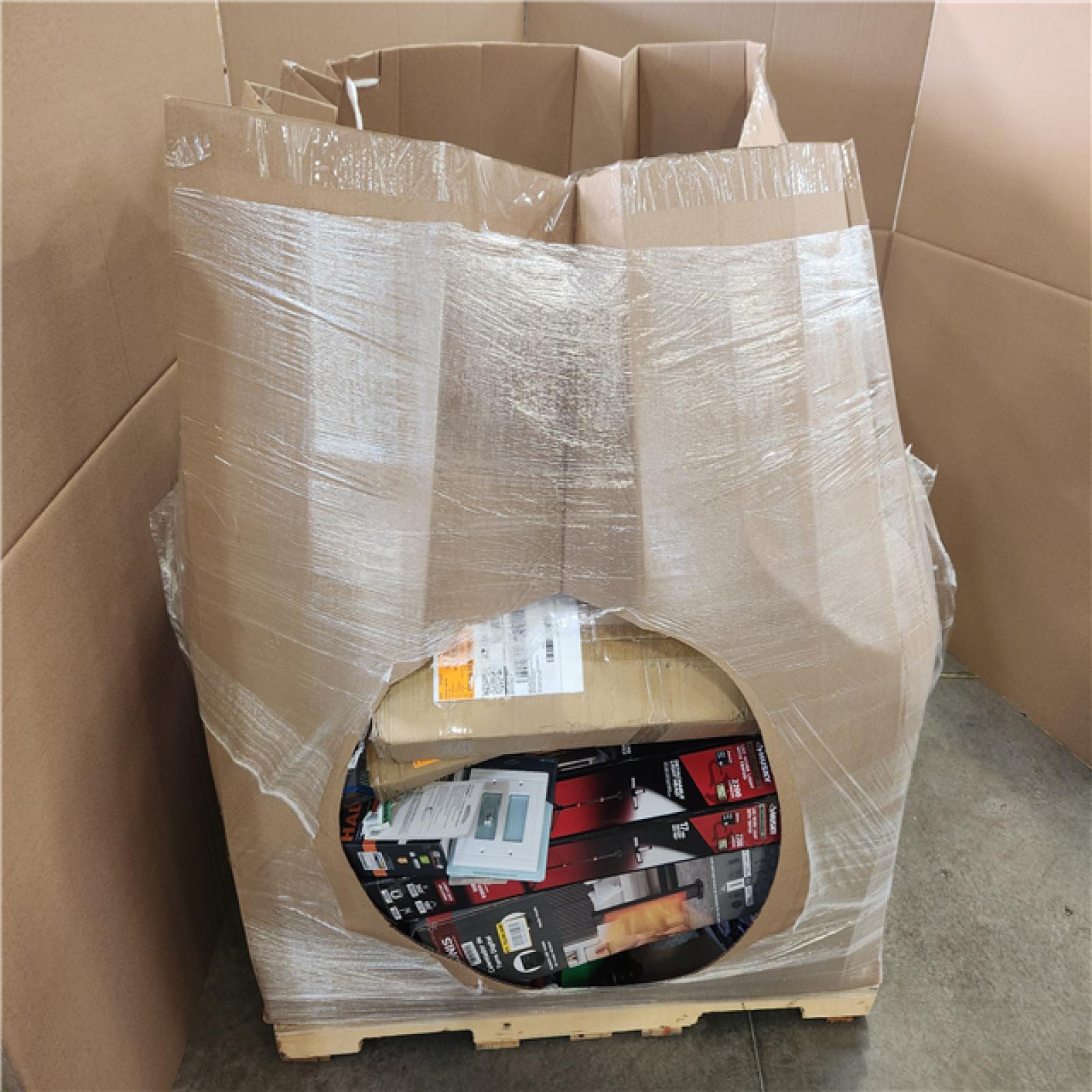 Phoenix AS-IS Mixed Home Improvement Pallet