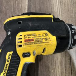 AS-IS DEWALT XR 20V MAX Lithium-Ion Cordless Brushless Screw Gun (Tool Only)