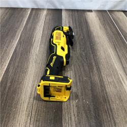 AS-IS DEWALT ATOMIC 20V MAX Cordless Brushless Oscillating Multi Tool (Tool Only)