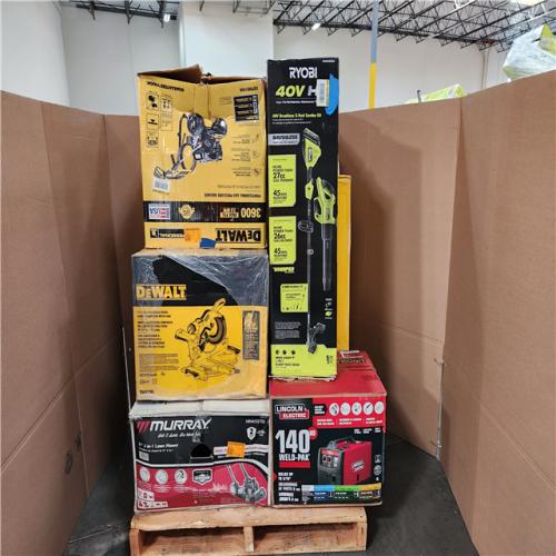 CALIFORNIA AS-IS OUT DOOR POWER EQUIPMENT