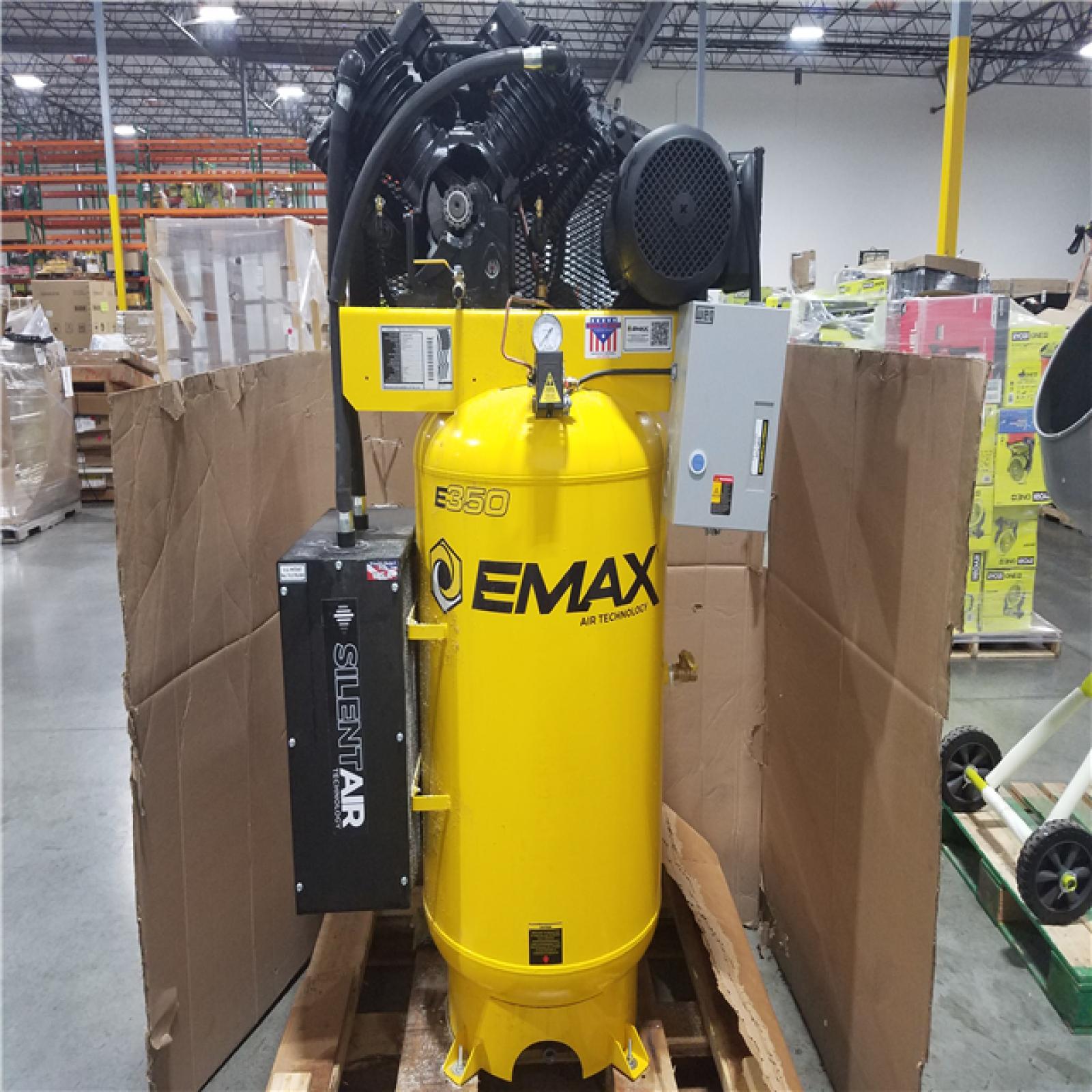 CALIFORNIA AS-IS E350 EMAX AIR TECHNOLOGY
