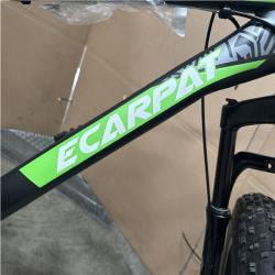 CALIFORNIA AS IS ECARPAT MOUNTAIN BIKE 7SPEED