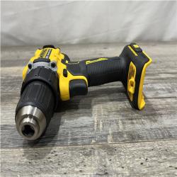 AS-IS DEWALT Atomic 20V Lithium-Ion Cordless Compact 1/2 in. Drill/Driver Kit