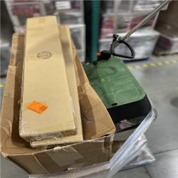 DALLAS LOCATION - AS-IS MONSTER TURBO