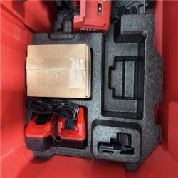 California NEW Milwaukee 6-1/2 Plunge Track Saw Kit, includes (1) Battery, Charger & Packout Box