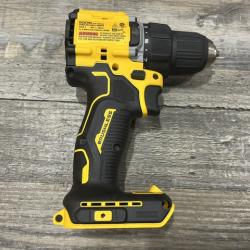 AS-IS DEWALT Atomic 20V Lithium-Ion Cordless Compact 1/2 in. Drill/Driver Kit