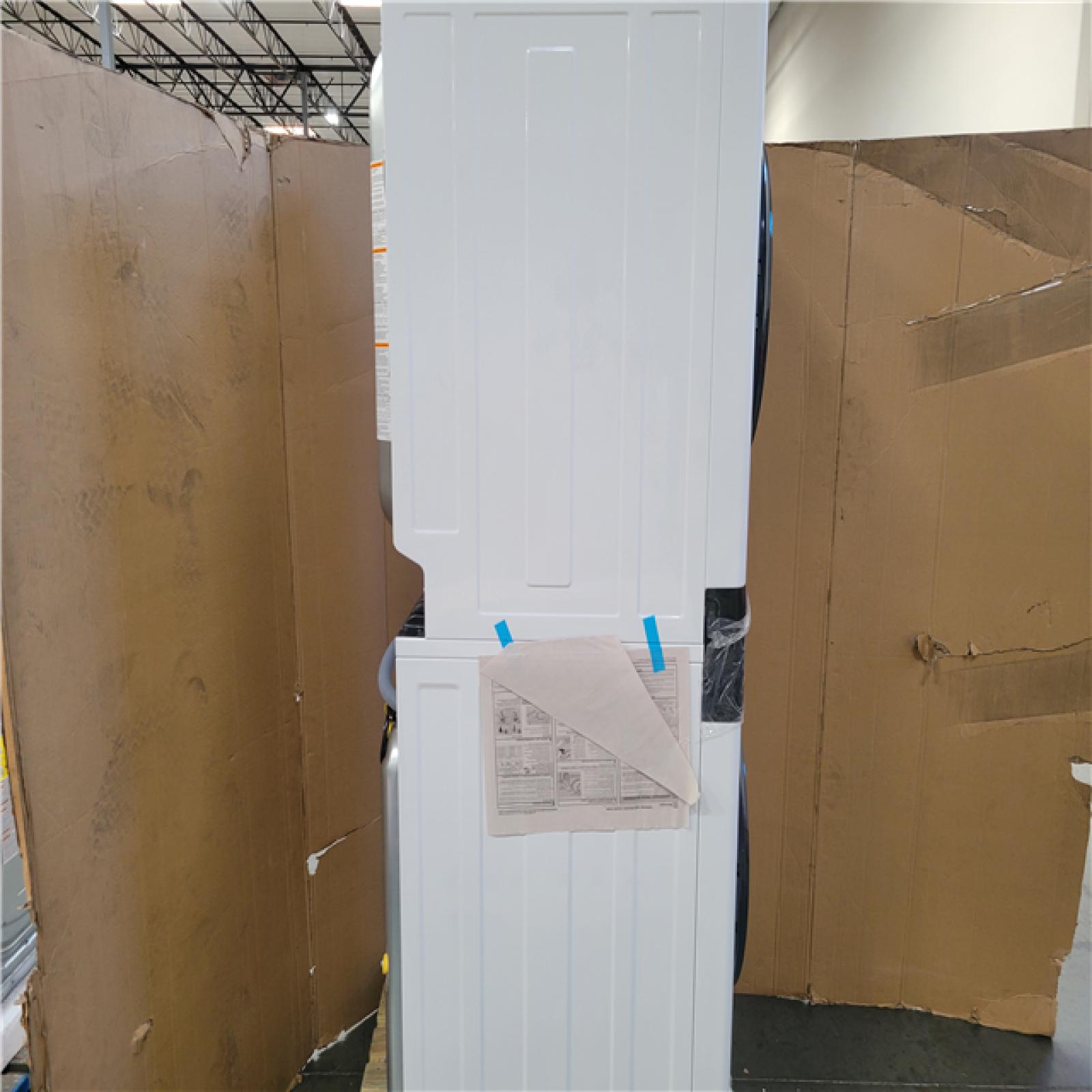 CALIFORNIA APPEARS BRAND NEW ELECTROLUX LAUNDRY TOWER