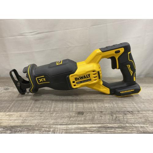 AS-IS DEWALT 20V MAX Cordless Brushless Reciprocating Saw (Tool Only)