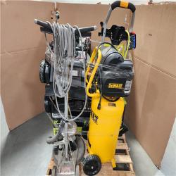 CALIFORNIA AS-IS OUT DOOR POWER EQUIPMENT