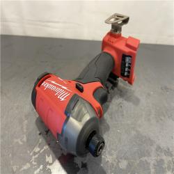 AS-IS - Milwaukee M18 FUEL SURGE 18V Lithium-Ion Brushless Cordless 1/4 in. Hex Impact Driver