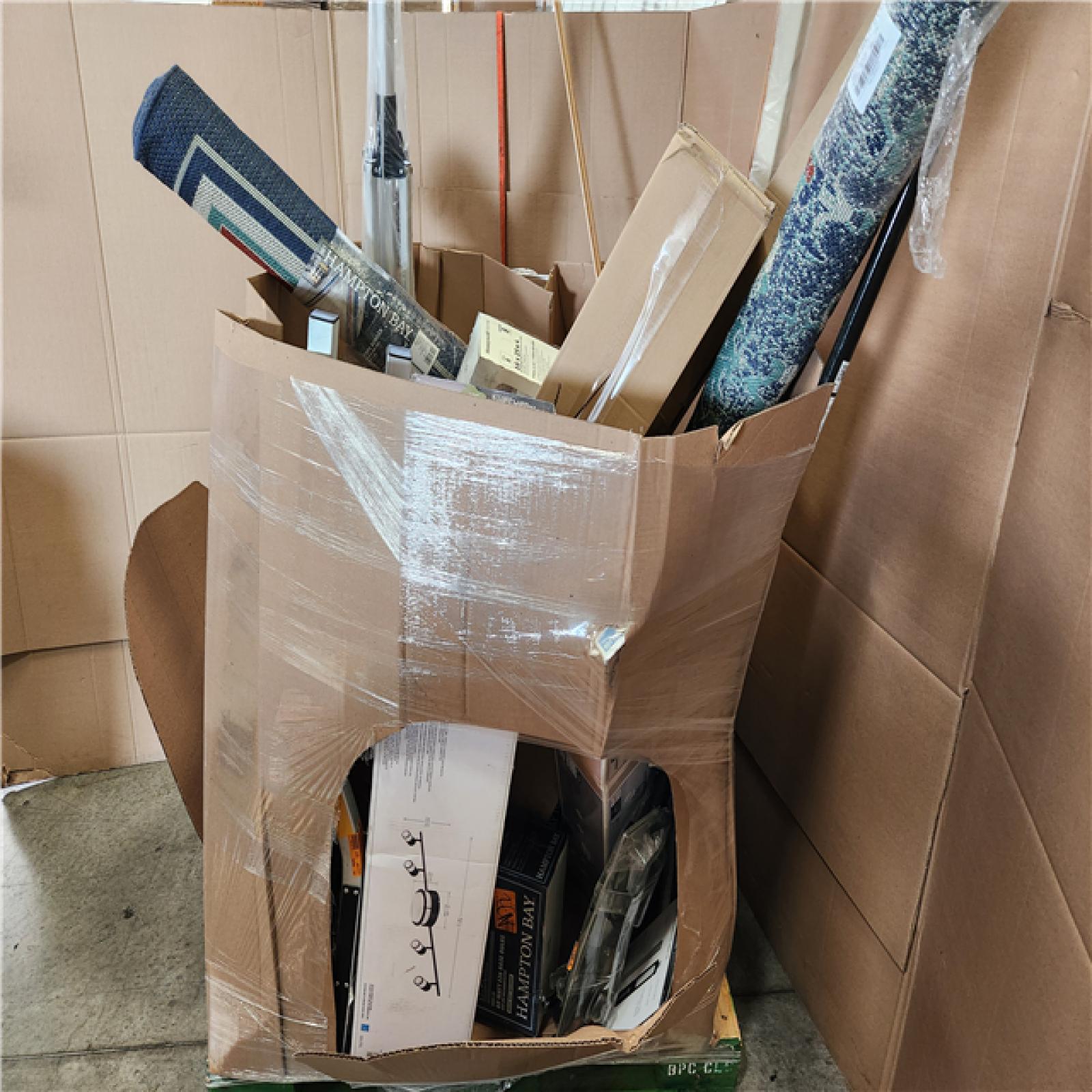 Phoenix AS-IS Mixed Home Improvement Pallet