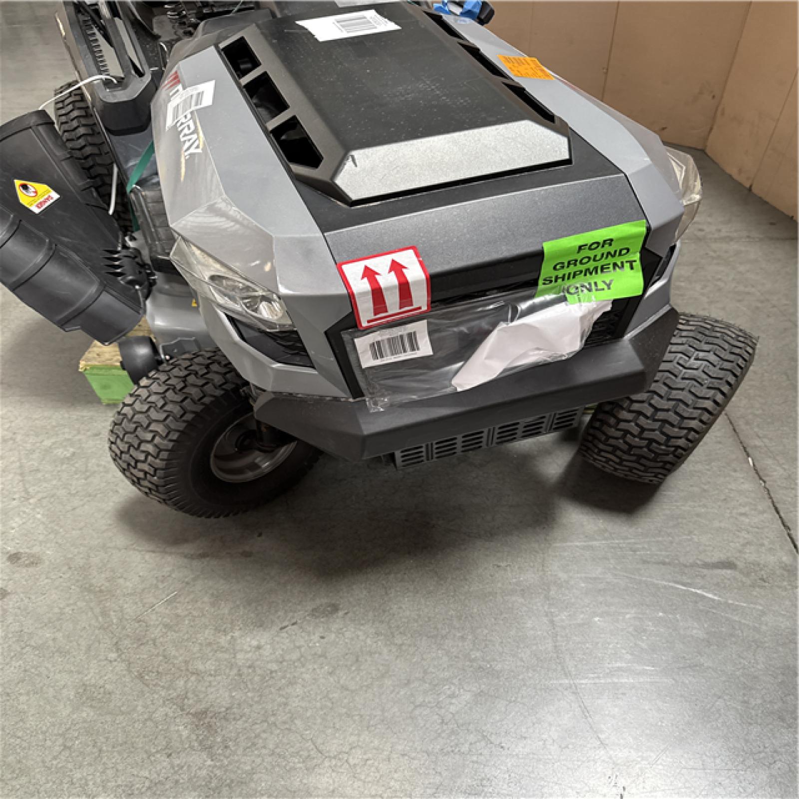 California AS-IS Murray MT100 Riding Mower