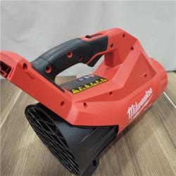 AS-IS Milwaukee M18 FUEL 120 MPH 500 CFM 18V Lithium-Ion Brushless Cordless Handheld Blower (Tool-Only)