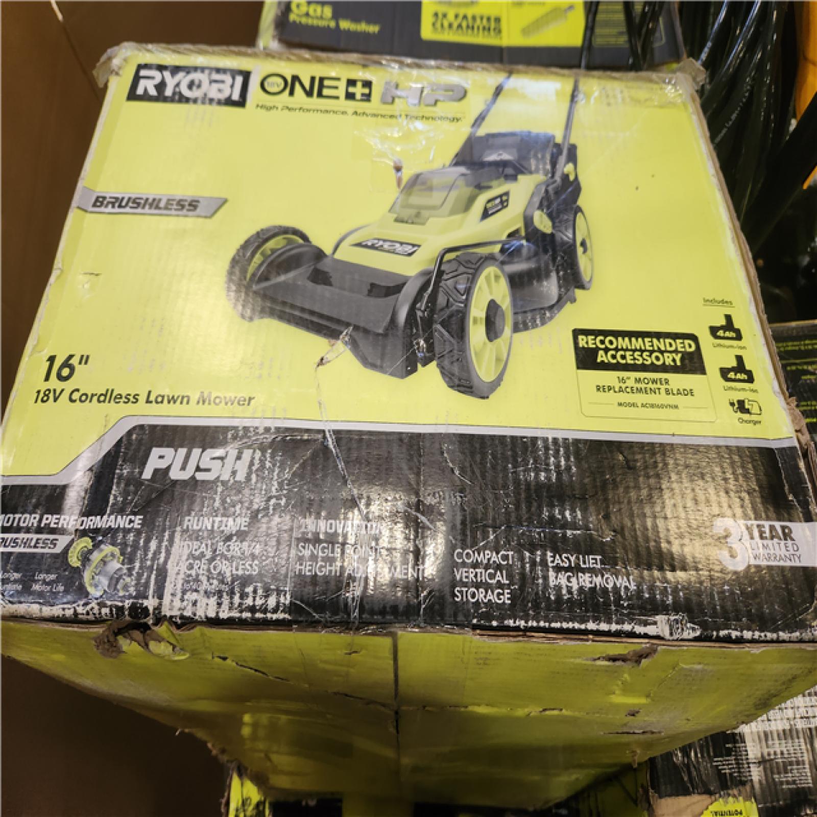 Phoenix AS-IS Monster Turbo Pallet