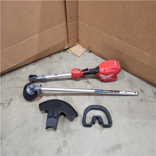 Houston Location AS-IS Milwaukee M18 FUEL String Trimmer with QUIK-LOK