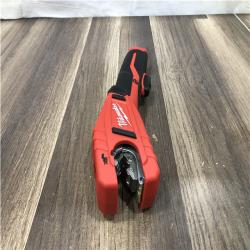 AS-IS Milwaukee 12V Lithium-Ion Cordless Copper Tubing Cutter (Tool-Only)