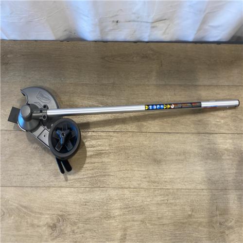 AS-IS M18 FUEL 8 in. Edger Attachment for  QUIK-LOK Attachment System