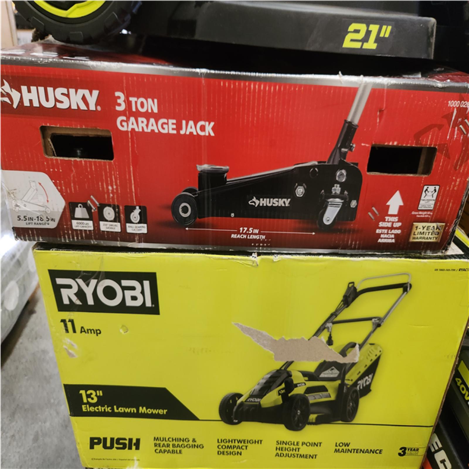 Phoenix AS-IS Monster Turbo Pallet